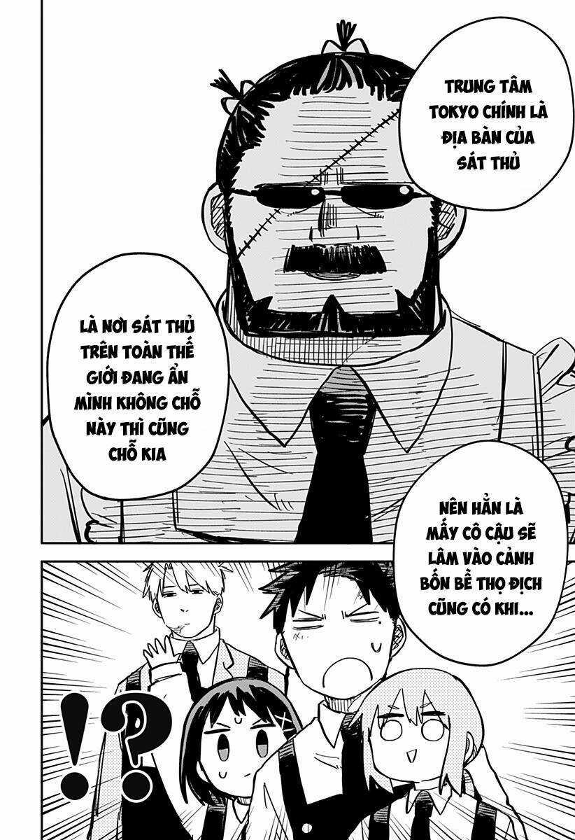 Youchien Wars - Chapter 25 - Trang 6