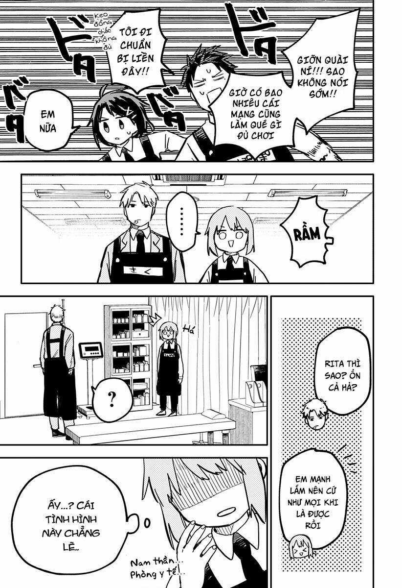 Youchien Wars - Chapter 25 - Trang 7