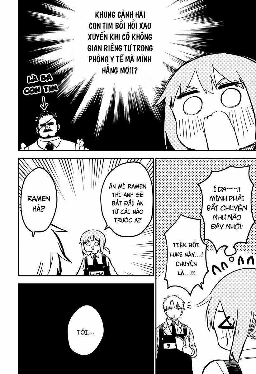 Youchien Wars - Chapter 25 - Trang 8