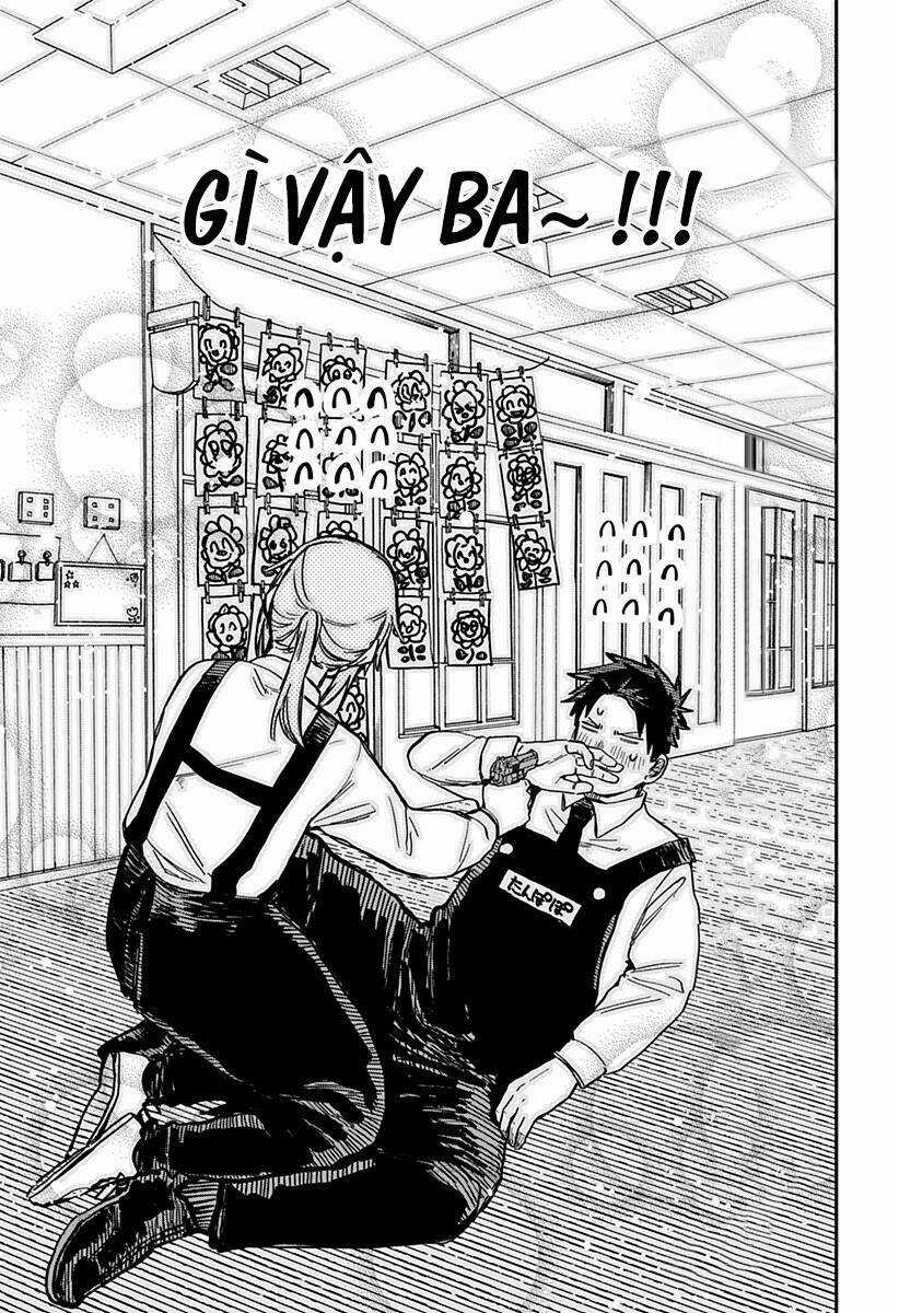 Youchien Wars - Chapter 26 - Trang 12