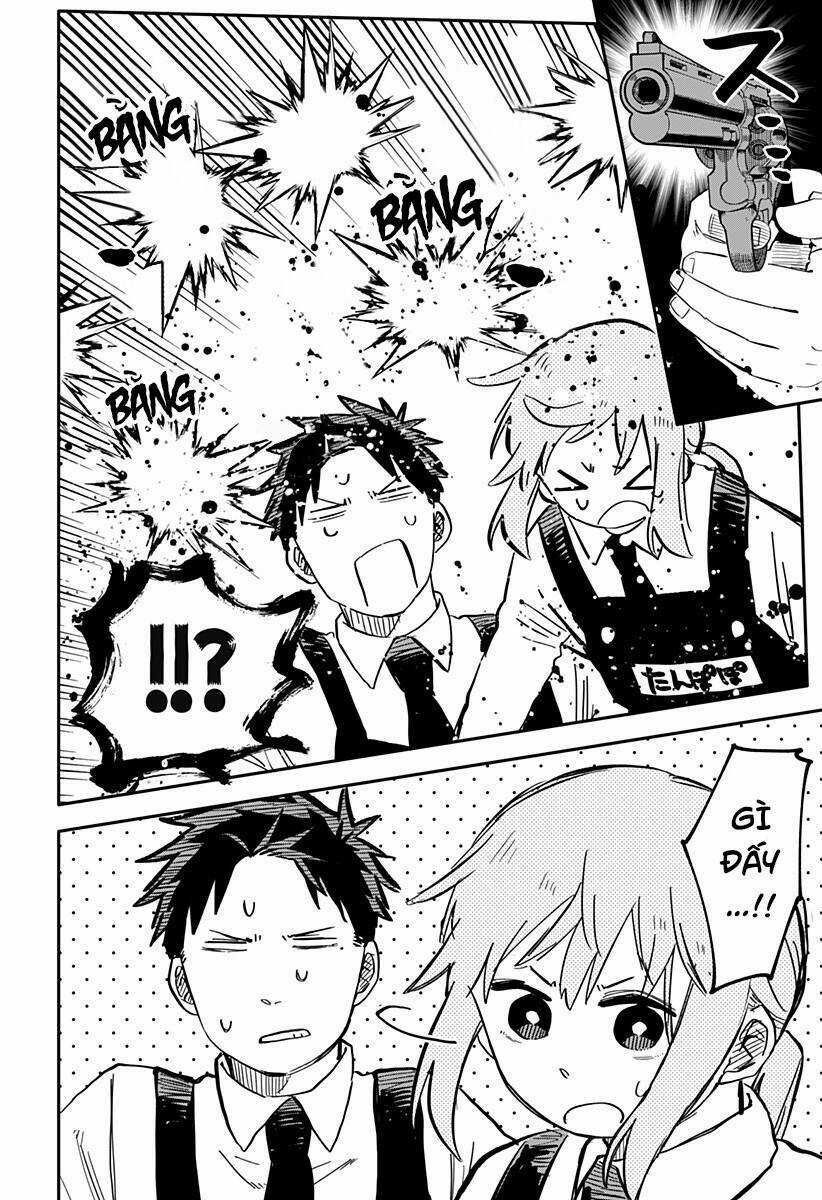 Youchien Wars - Chapter 26 - Trang 15