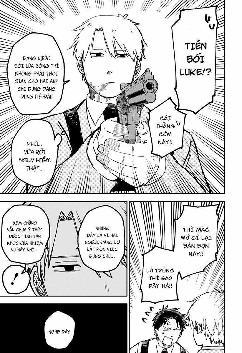 Youchien Wars - Chapter 26 - Trang 16