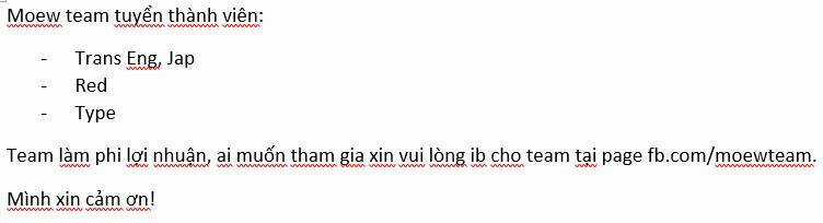 Youchien Wars - Chapter 26 - Trang 19