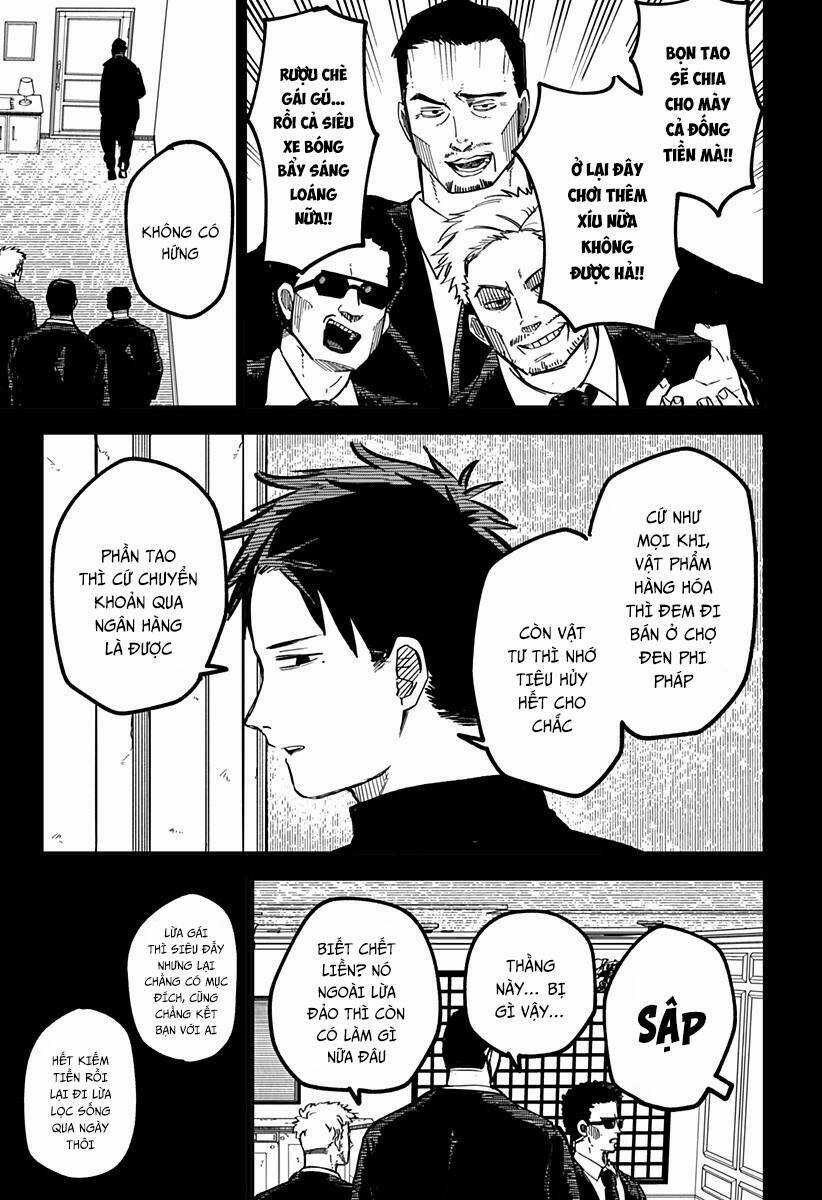 Youchien Wars - Chapter 26 - Trang 3