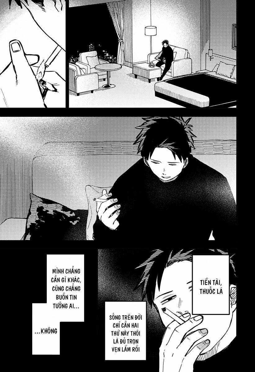 Youchien Wars - Chapter 26 - Trang 5