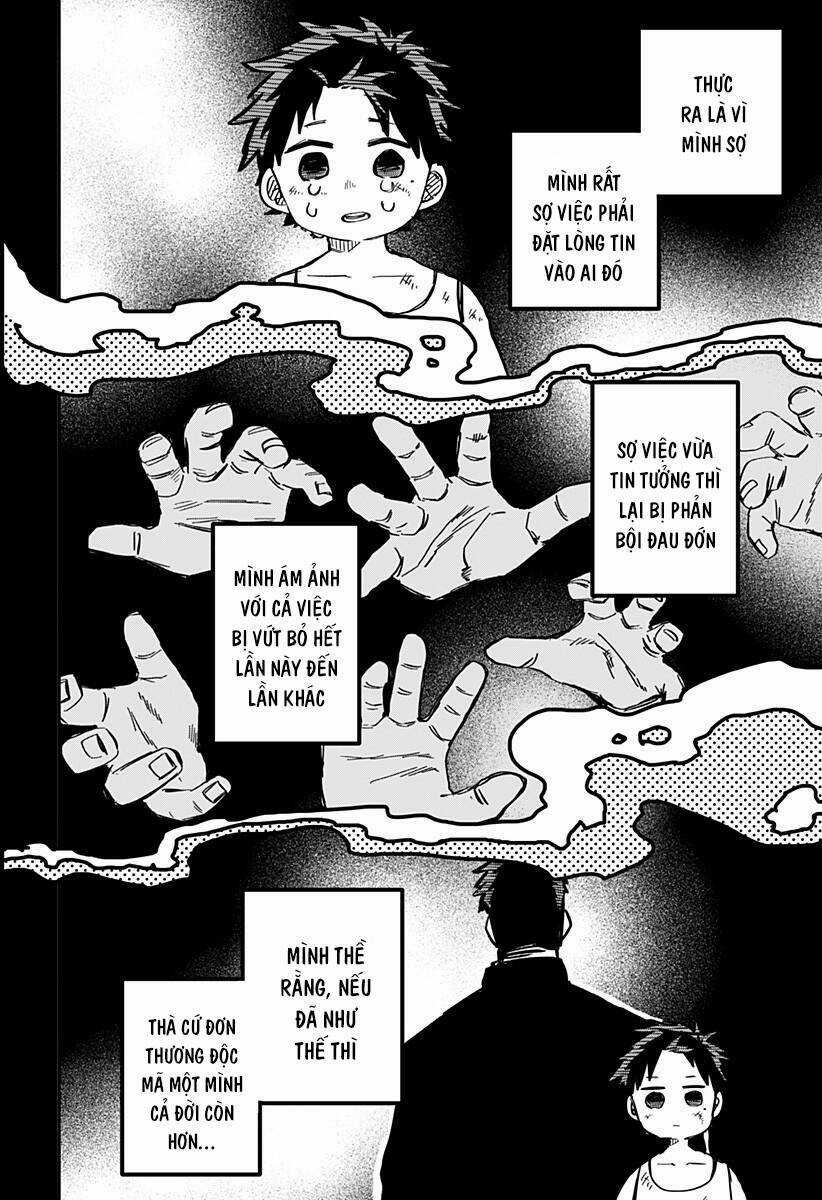 Youchien Wars - Chapter 26 - Trang 6