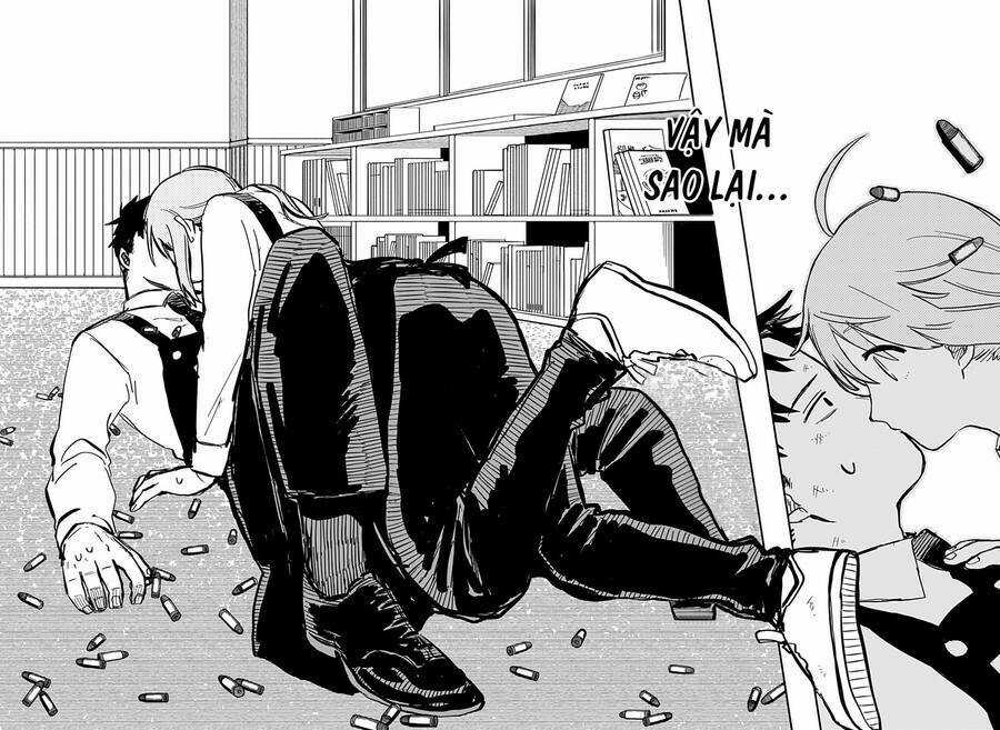 Youchien Wars - Chapter 26 - Trang 8