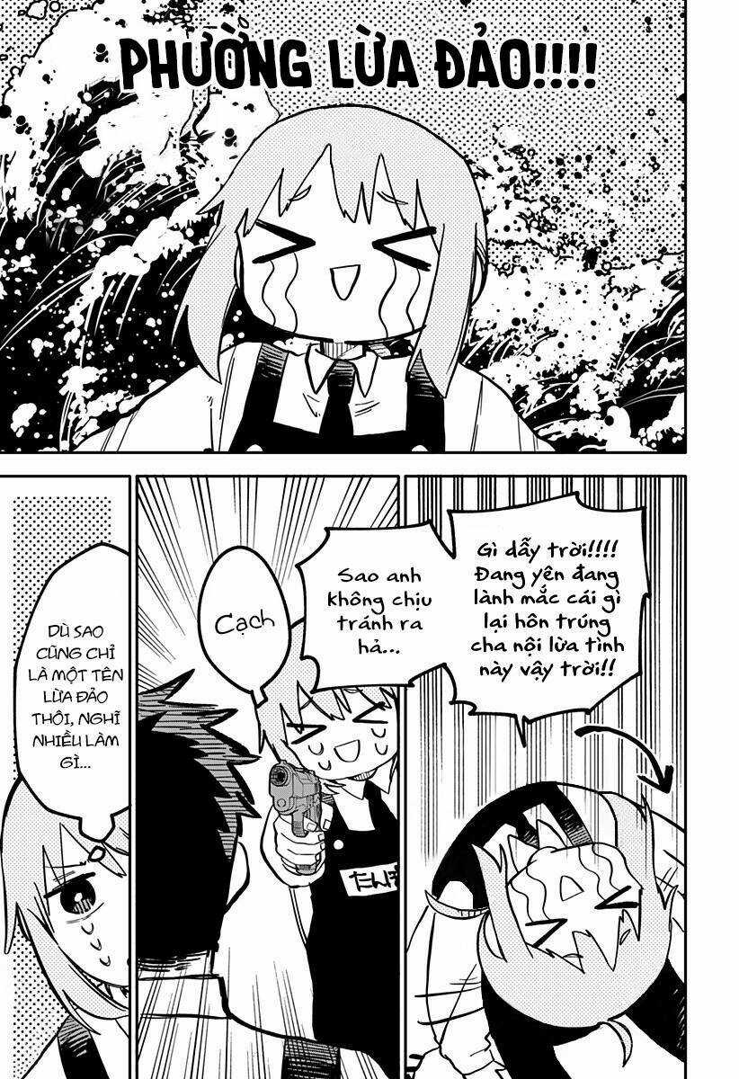 Youchien Wars - Chapter 26 - Trang 10