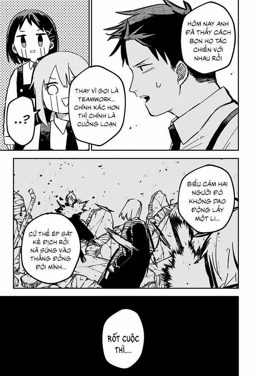 Youchien Wars - Chapter 27 - Trang 11