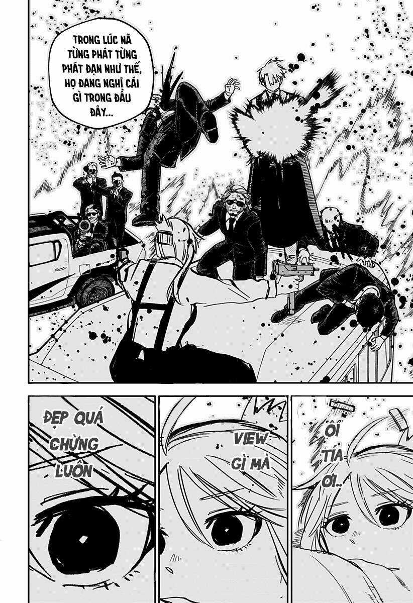 Youchien Wars - Chapter 27 - Trang 12