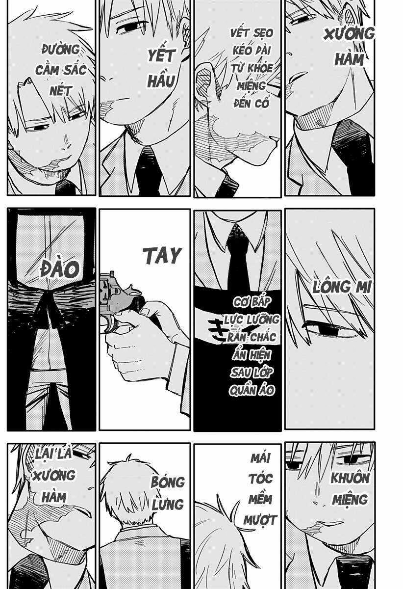 Youchien Wars - Chapter 27 - Trang 13