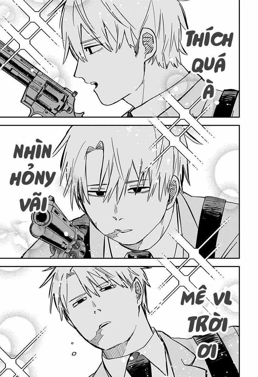 Youchien Wars - Chapter 27 - Trang 15