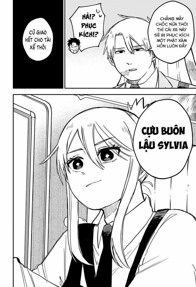 Youchien Wars - Chapter 27 - Trang 4