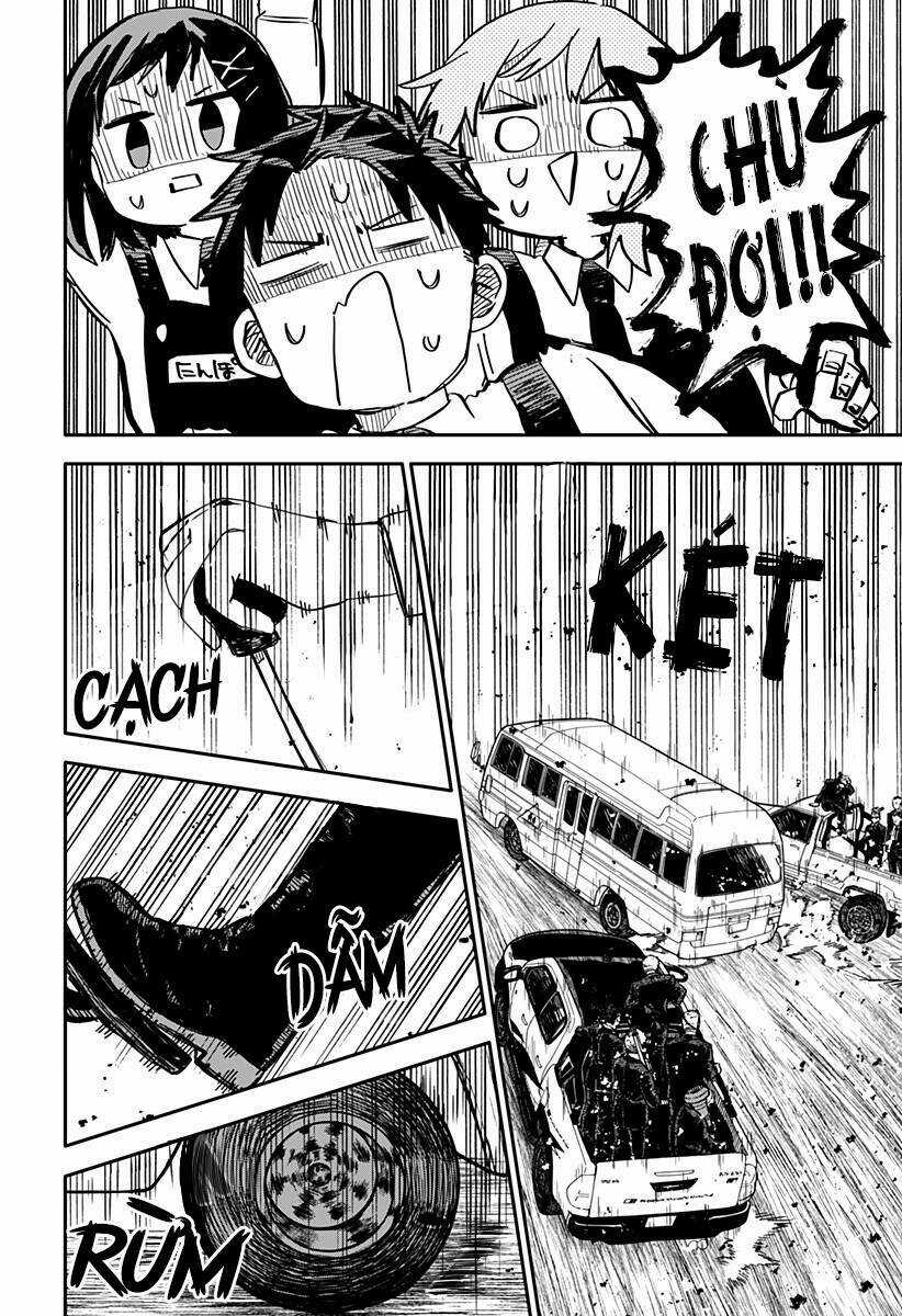 Youchien Wars - Chapter 27 - Trang 6