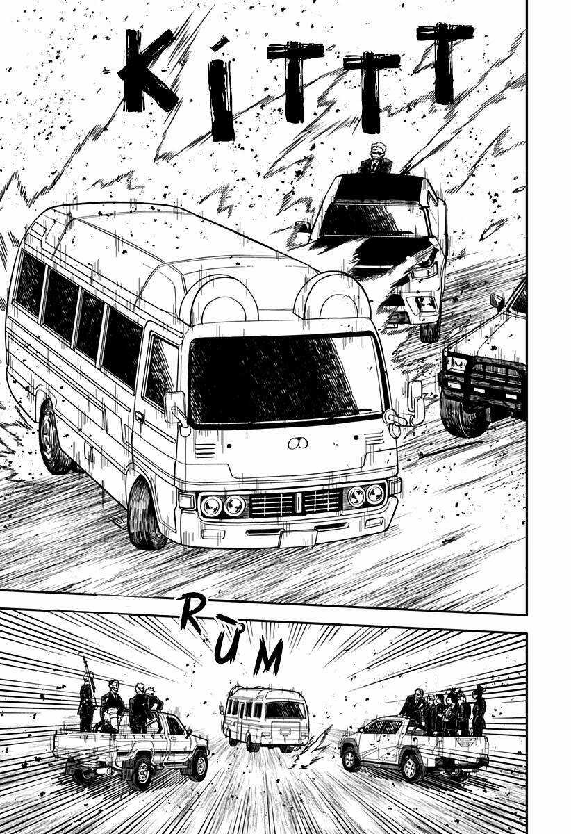 Youchien Wars - Chapter 27 - Trang 7