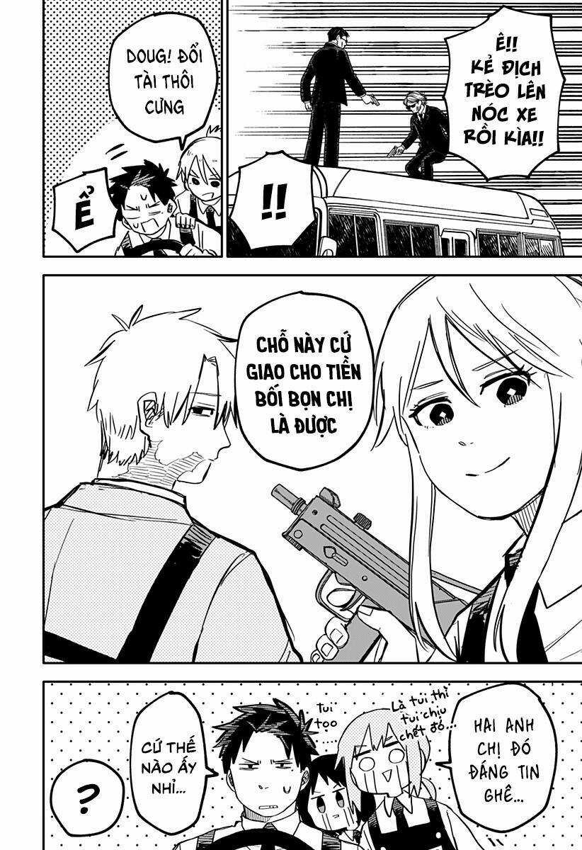 Youchien Wars - Chapter 27 - Trang 10