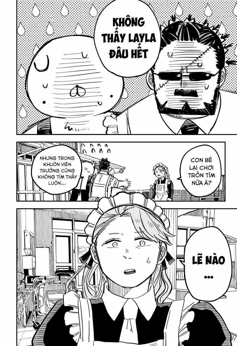 Youchien Wars - Chapter 28 - Trang 2