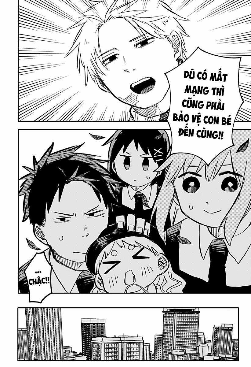 Youchien Wars - Chapter 28 - Trang 11