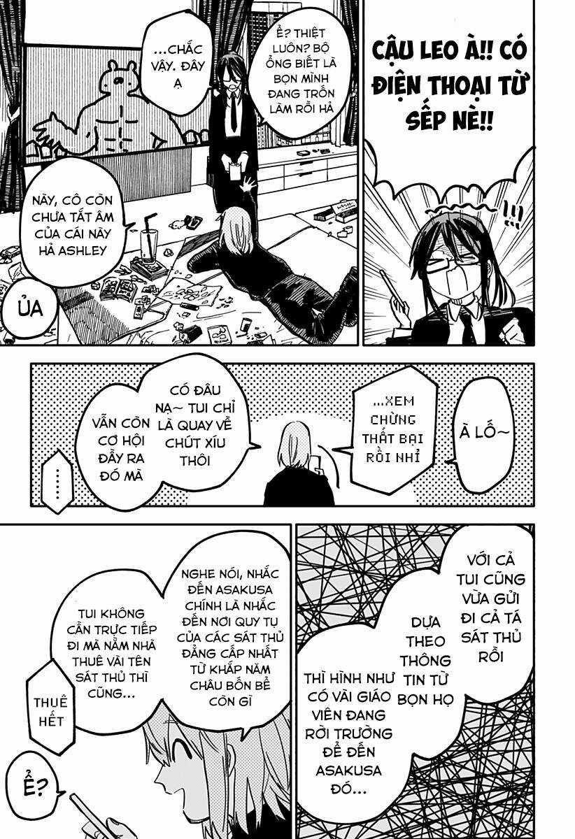 Youchien Wars - Chapter 28 - Trang 12