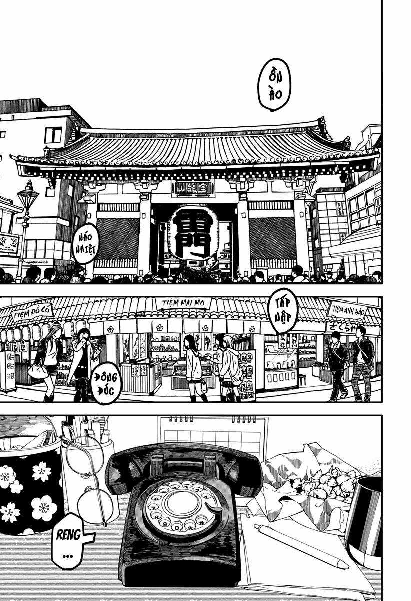 Youchien Wars - Chapter 28 - Trang 14