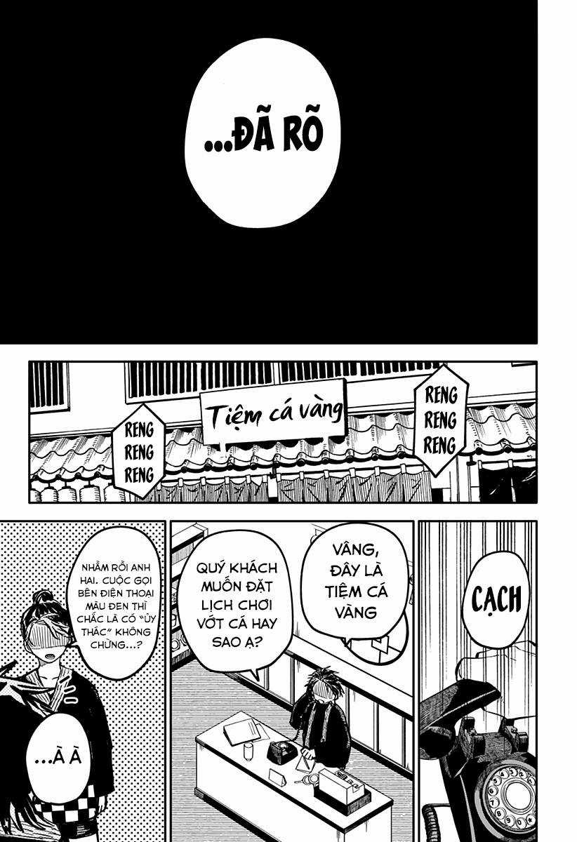 Youchien Wars - Chapter 28 - Trang 16