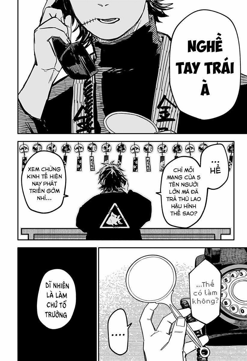 Youchien Wars - Chapter 28 - Trang 17