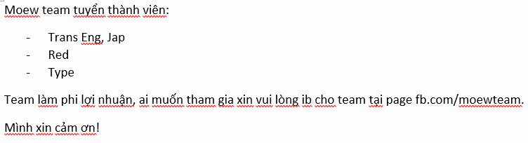 Youchien Wars - Chapter 28 - Trang 19