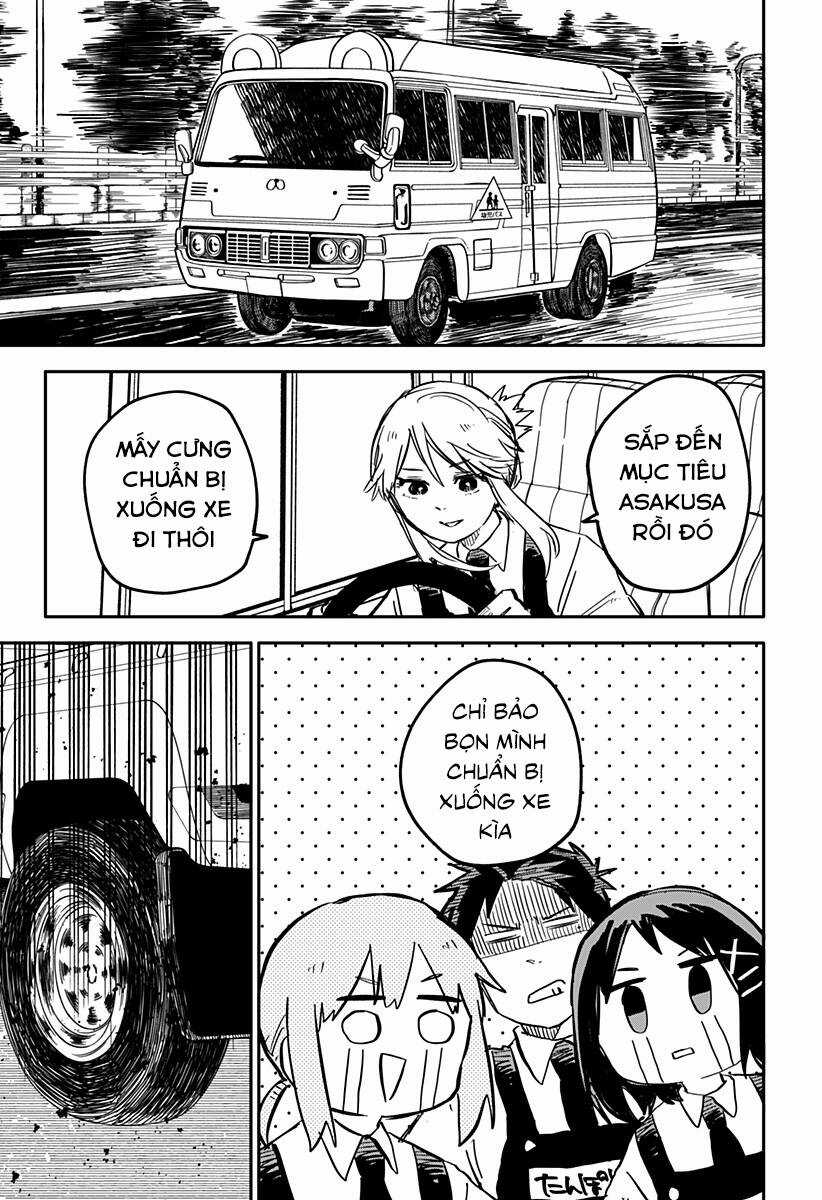 Youchien Wars - Chapter 28 - Trang 3