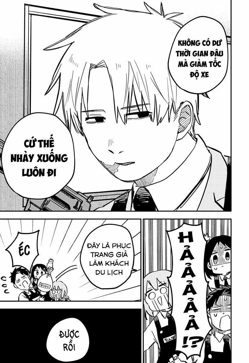 Youchien Wars - Chapter 28 - Trang 6