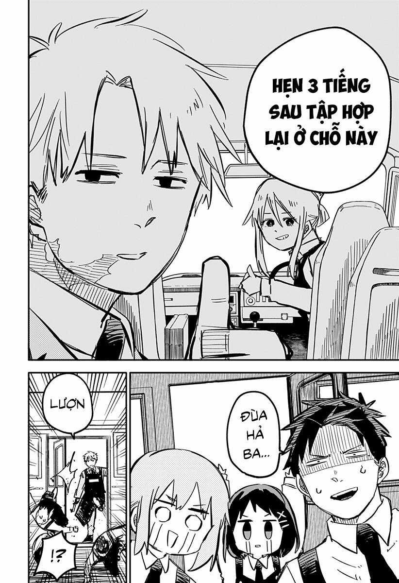 Youchien Wars - Chapter 28 - Trang 7