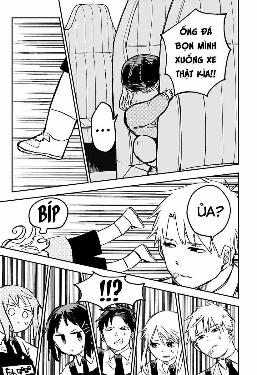 Youchien Wars - Chapter 28 - Trang 8