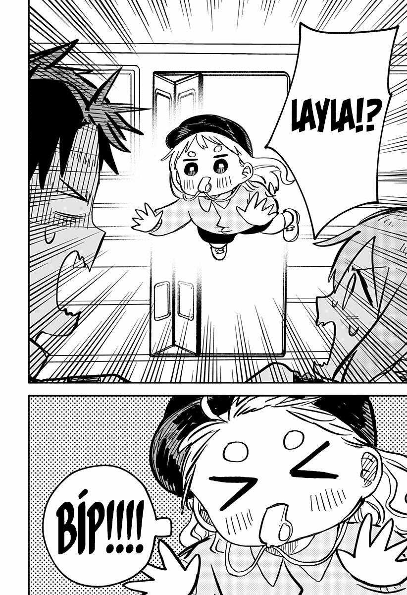 Youchien Wars - Chapter 28 - Trang 9