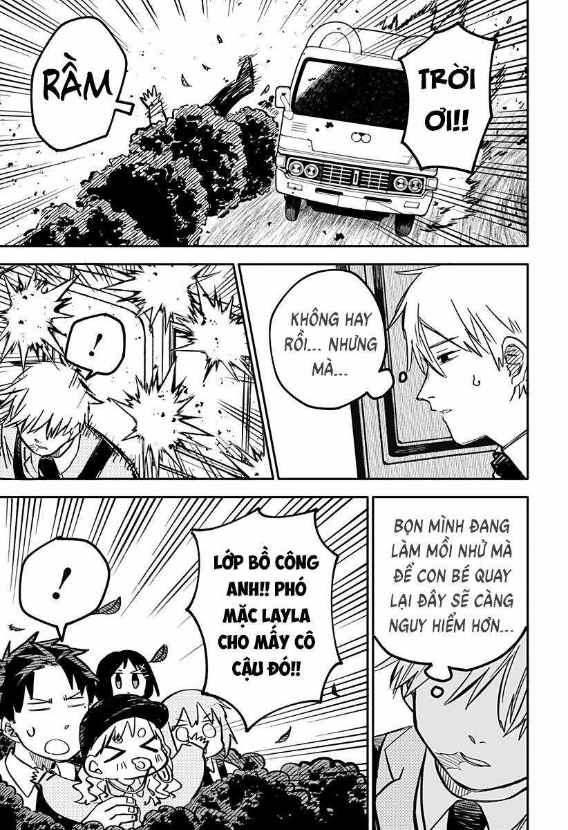 Youchien Wars - Chapter 28 - Trang 10