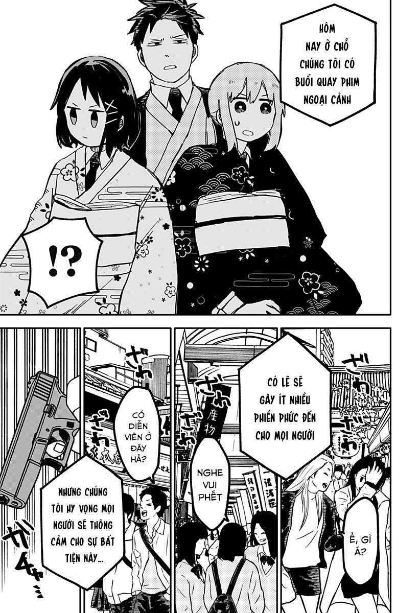 Youchien Wars - Chapter 29 - Trang 11