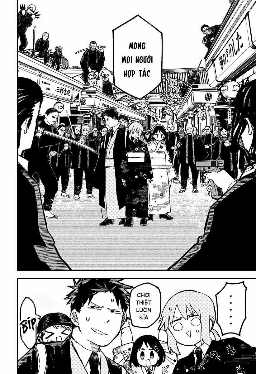 Youchien Wars - Chapter 29 - Trang 12