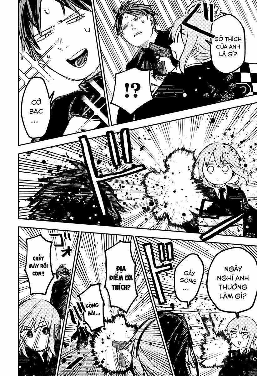 Youchien Wars - Chapter 29 - Trang 14