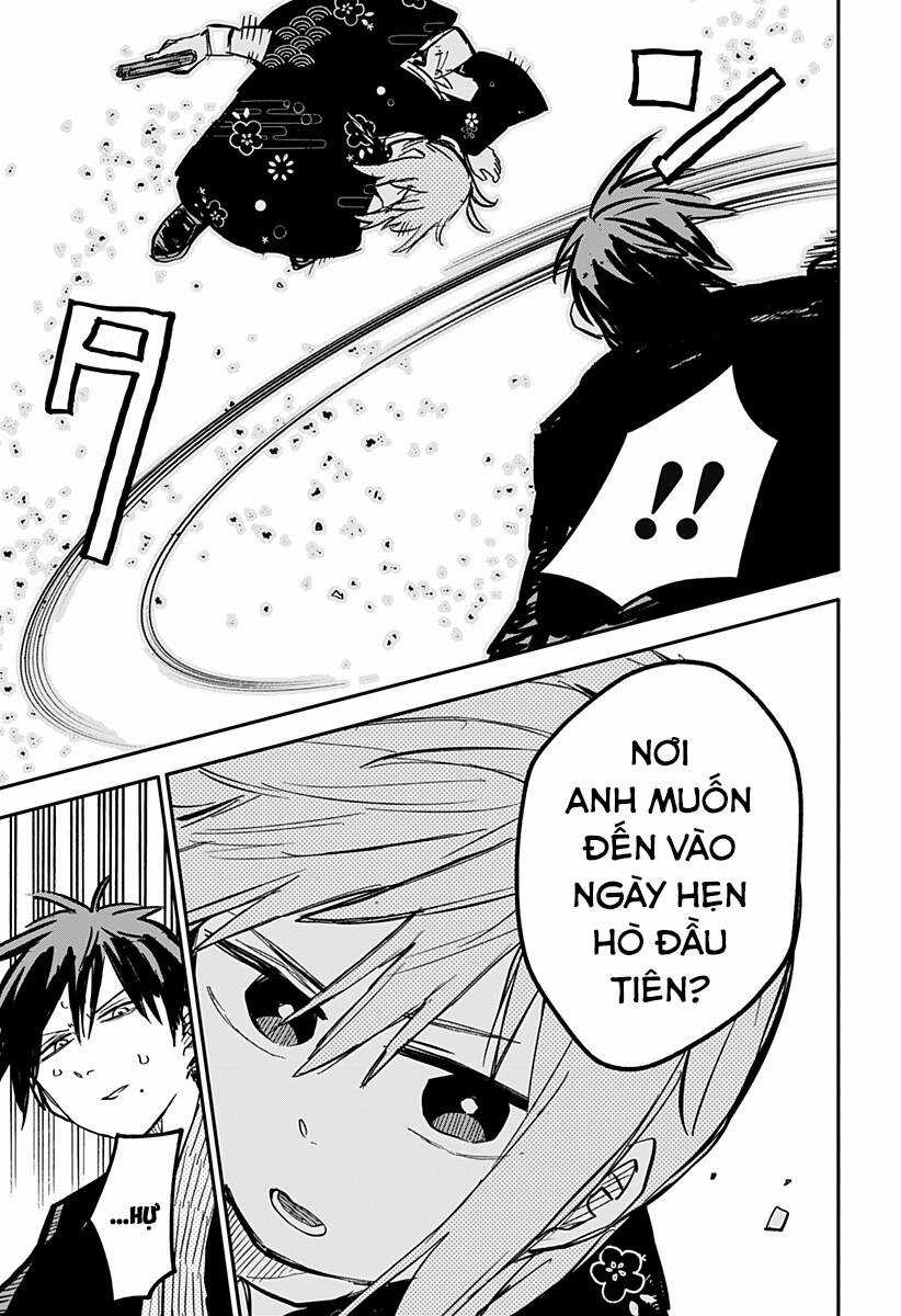 Youchien Wars - Chapter 29 - Trang 15