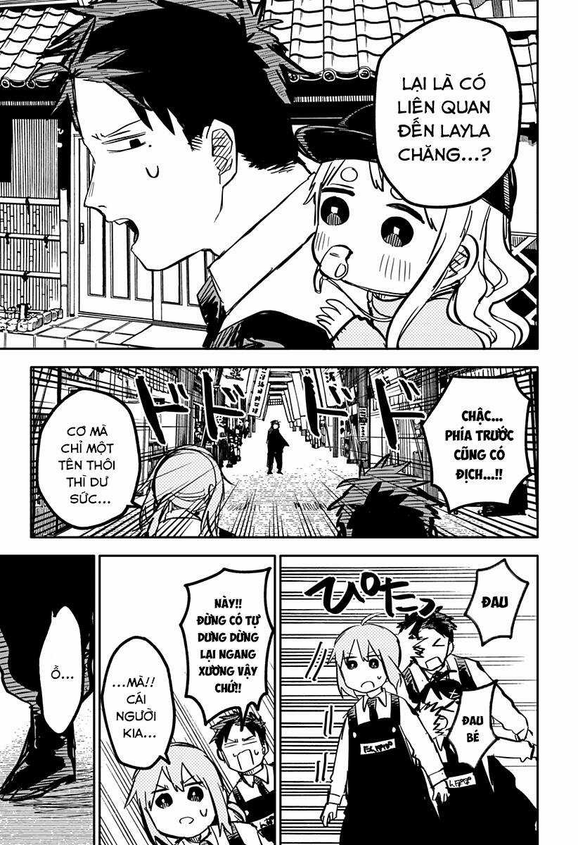 Youchien Wars - Chapter 29 - Trang 17