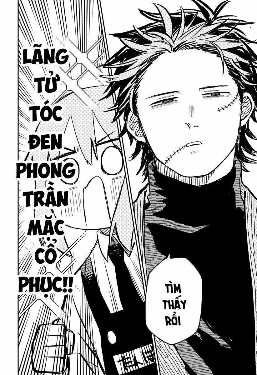 Youchien Wars - Chapter 29 - Trang 18