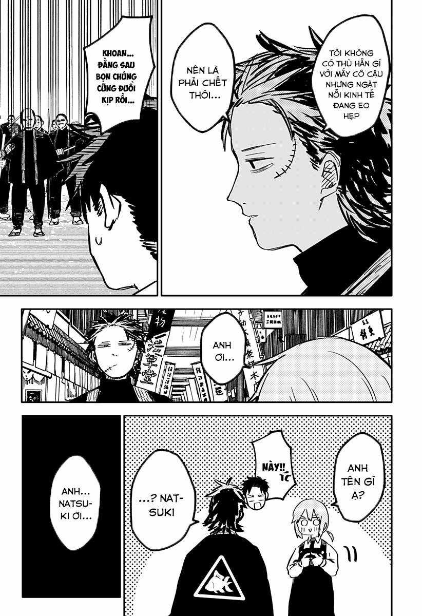 Youchien Wars - Chapter 29 - Trang 19