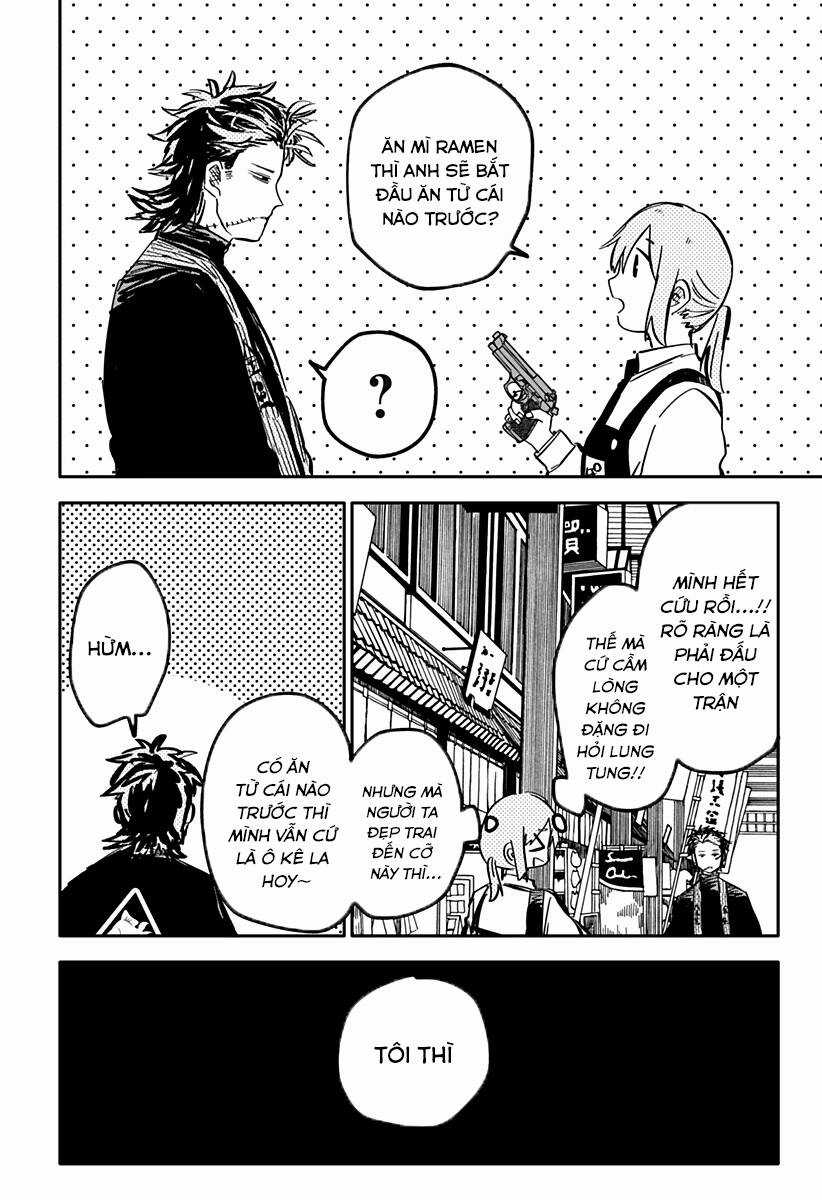 Youchien Wars - Chapter 29 - Trang 20