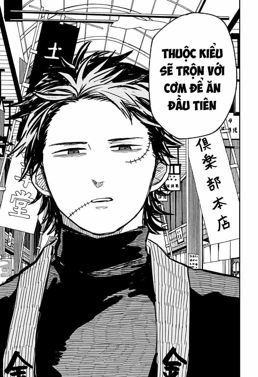 Youchien Wars - Chapter 29 - Trang 21