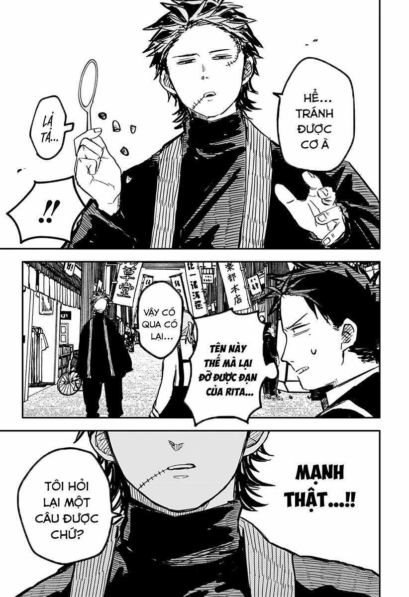 Youchien Wars - Chapter 29 - Trang 25