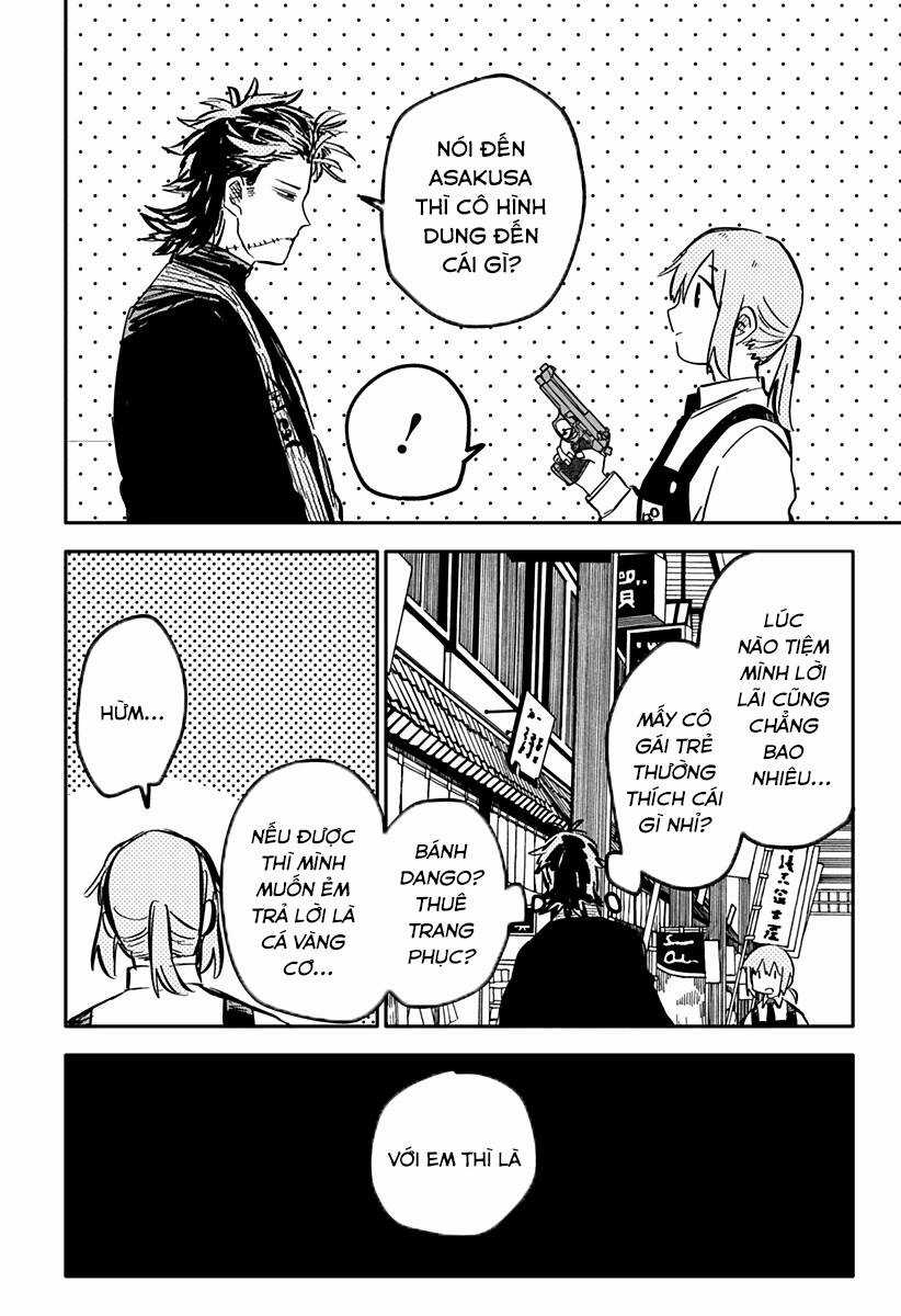 Youchien Wars - Chapter 29 - Trang 26