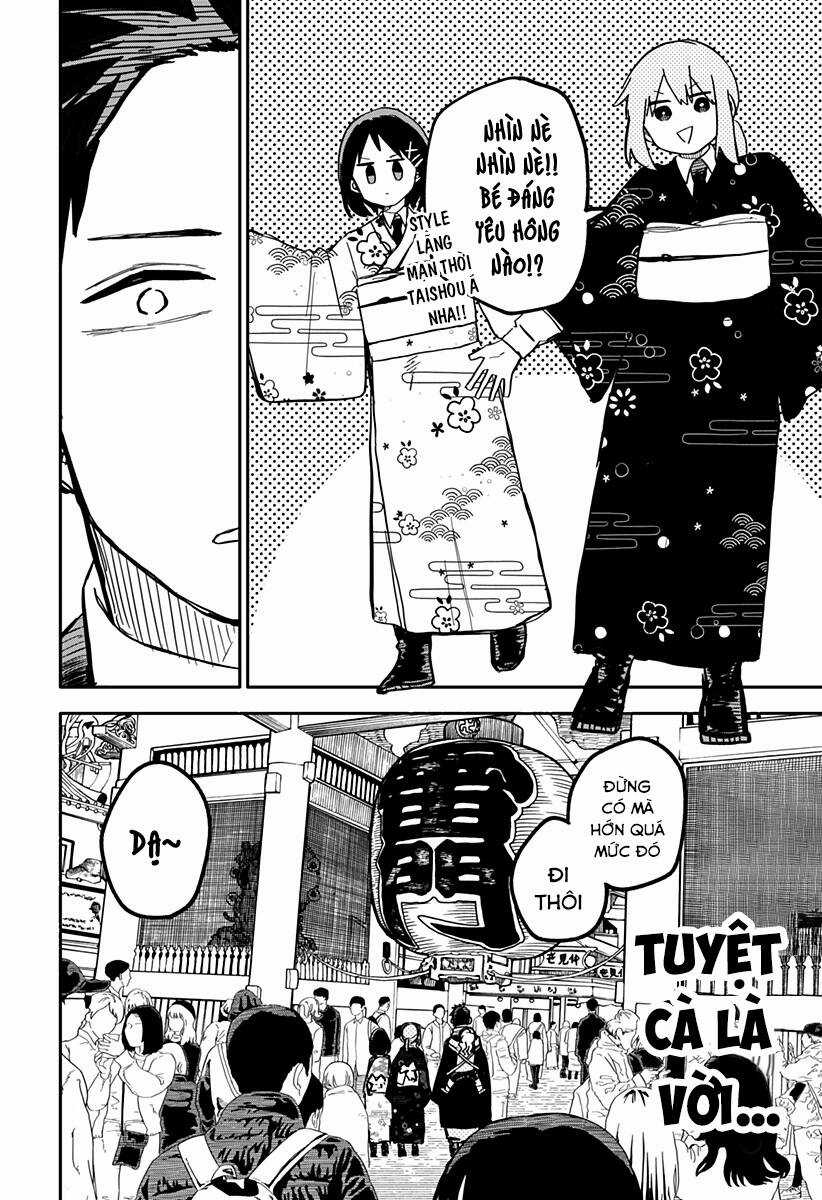 Youchien Wars - Chapter 29 - Trang 4