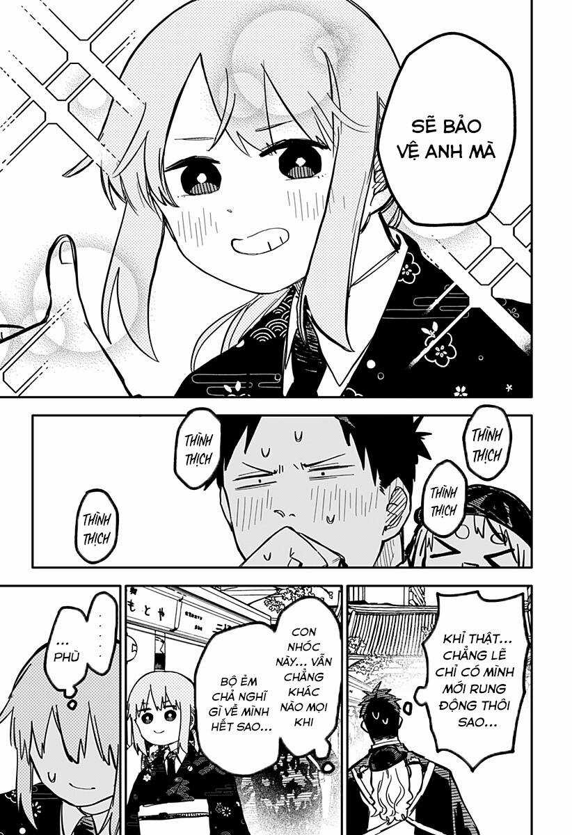 Youchien Wars - Chapter 29 - Trang 7