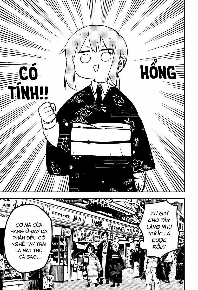 Youchien Wars - Chapter 29 - Trang 9