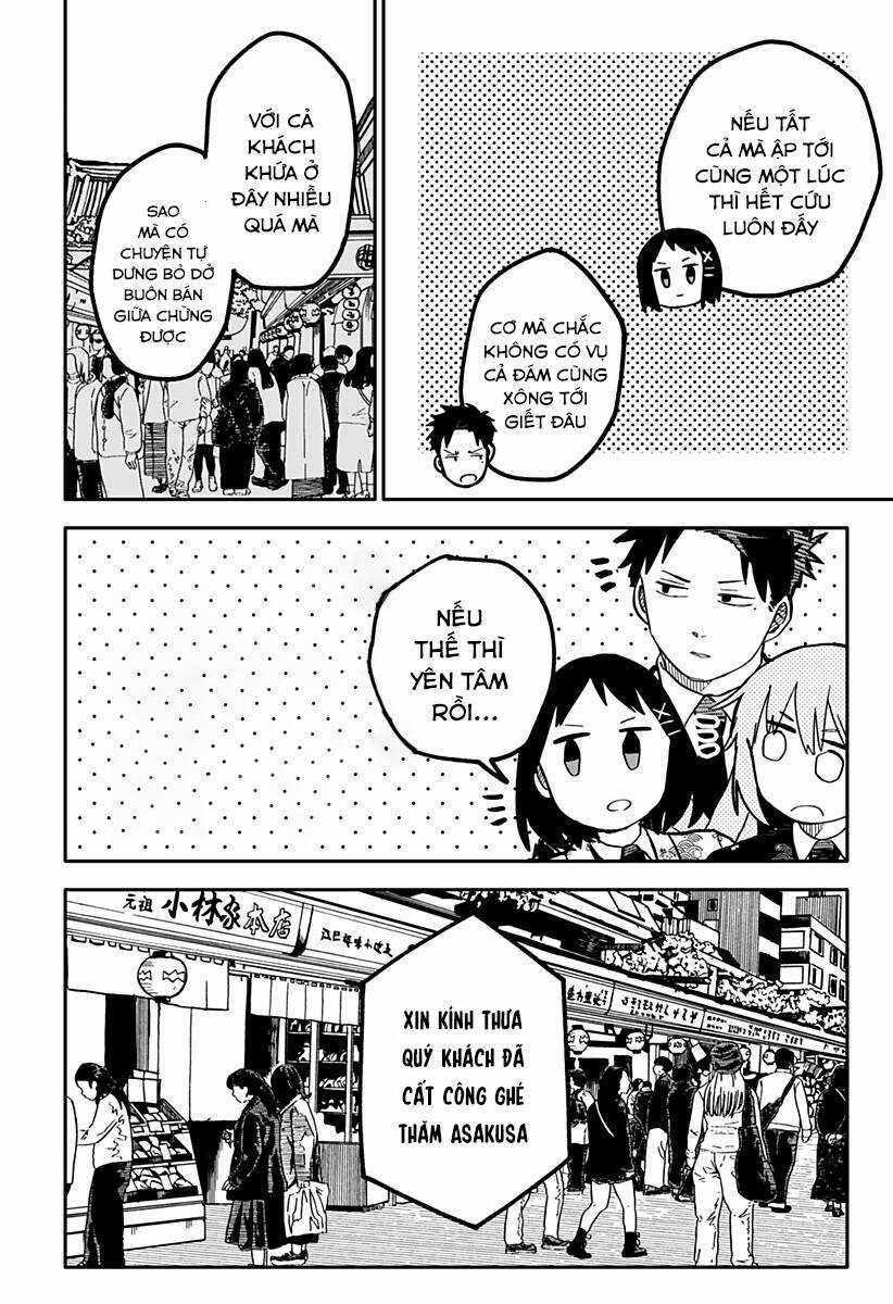 Youchien Wars - Chapter 29 - Trang 10