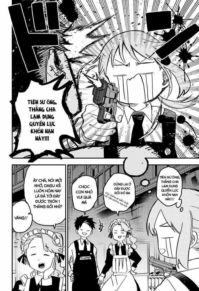 Youchien Wars - Chapter 3 - Trang 11