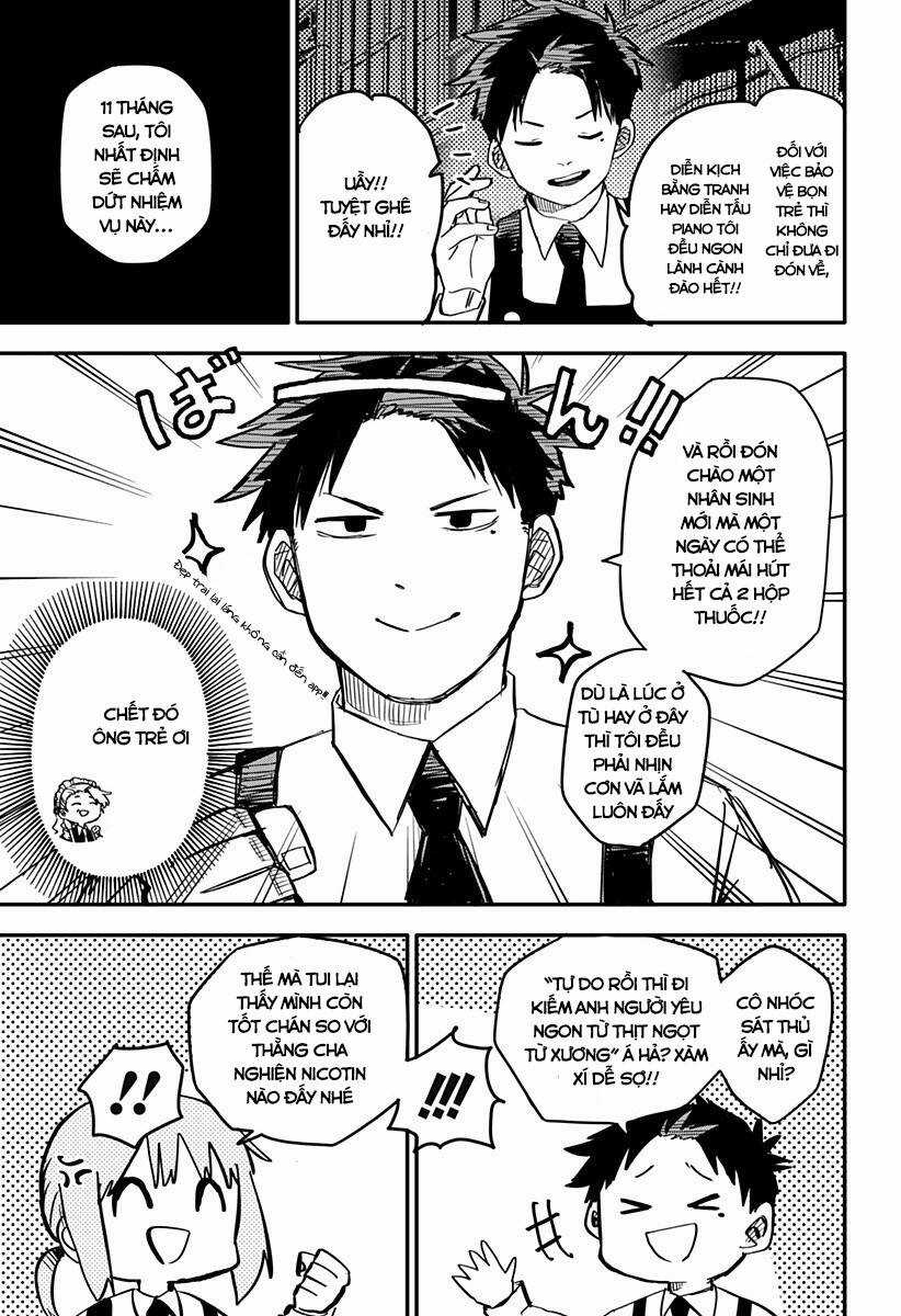 Youchien Wars - Chapter 3 - Trang 12